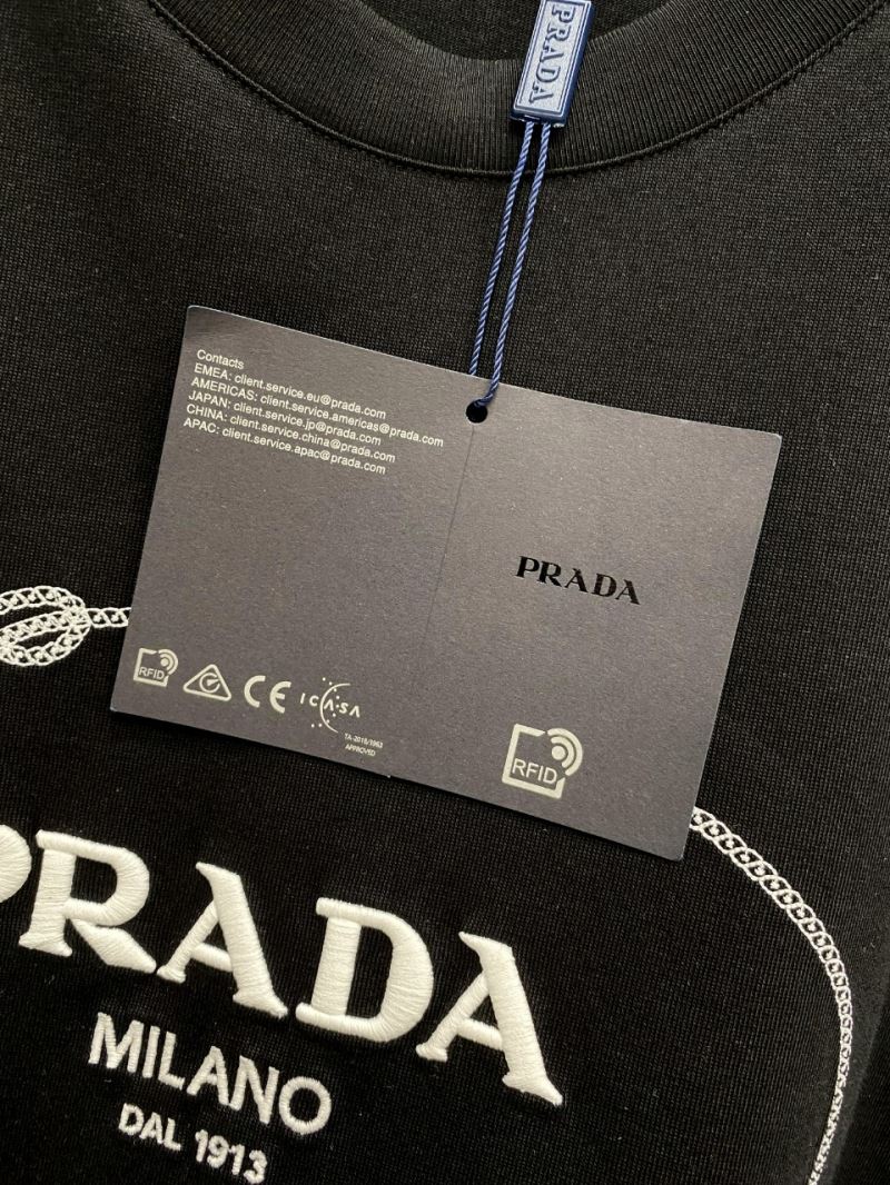 Prada T-Shirts